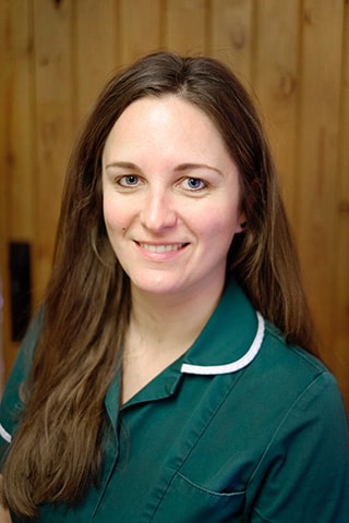 Zoe McCormack - Veterinary Nurse